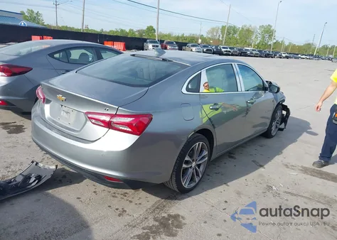 2023 Chevrolet Malibu Fwd 2Lt from USA, damaged, VIN 1G1ZE5ST4PF146740